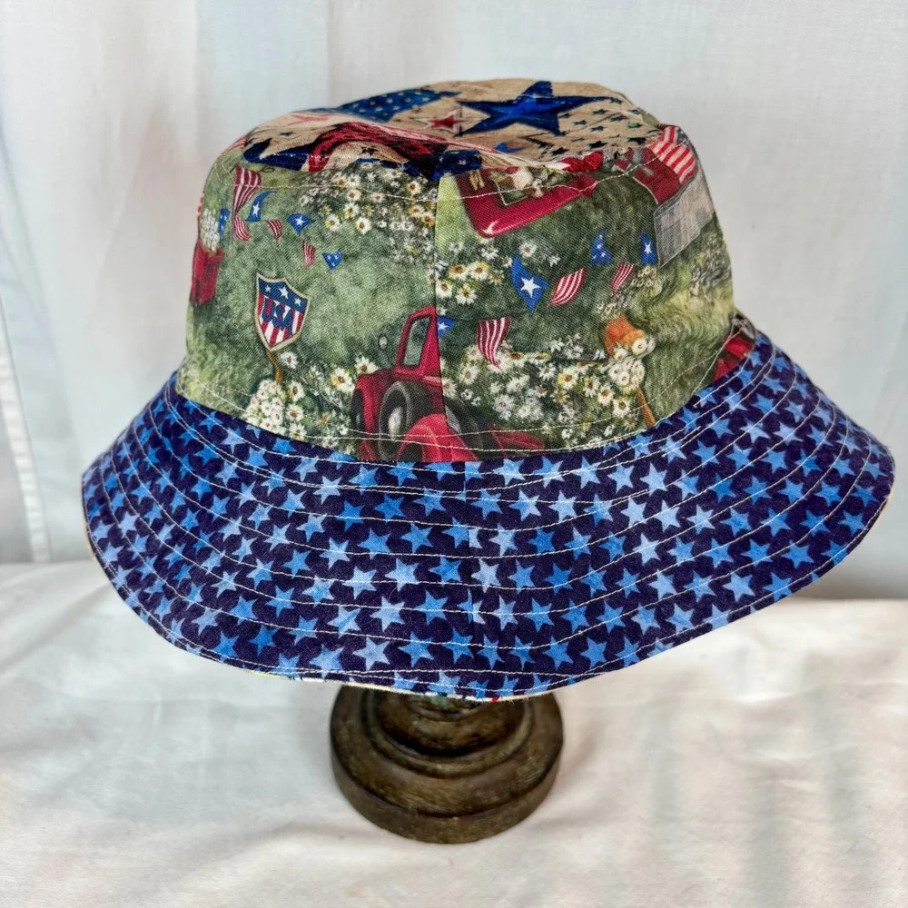 N/A reversible bucket